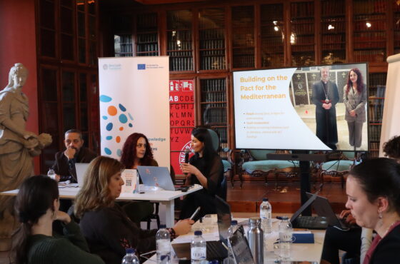 Heads of Networks Meeting & EuroMed Civil Society Conference – Barcelona