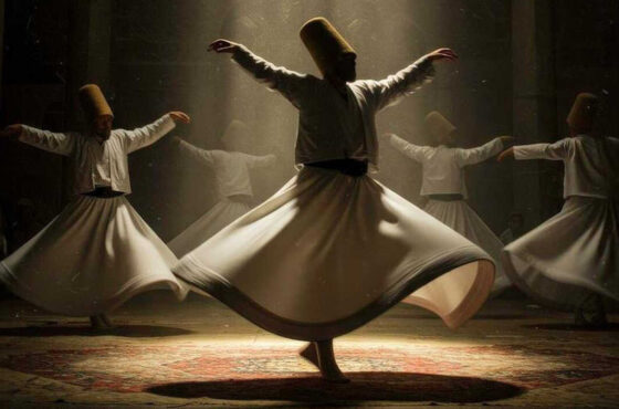 Mevlevi Sema Ceremony by the Meyan Ensemble: A Spiritual and Cultural Journey