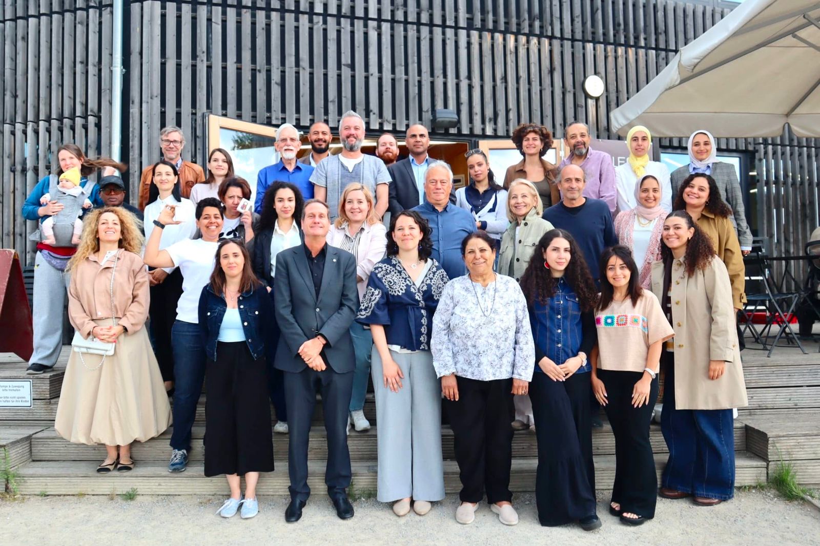 HoNs Meeting in Berlin, Germany