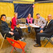 Coffee Meetup with Members