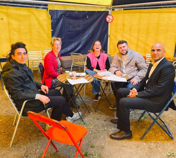 Coffee Meetup with Members
